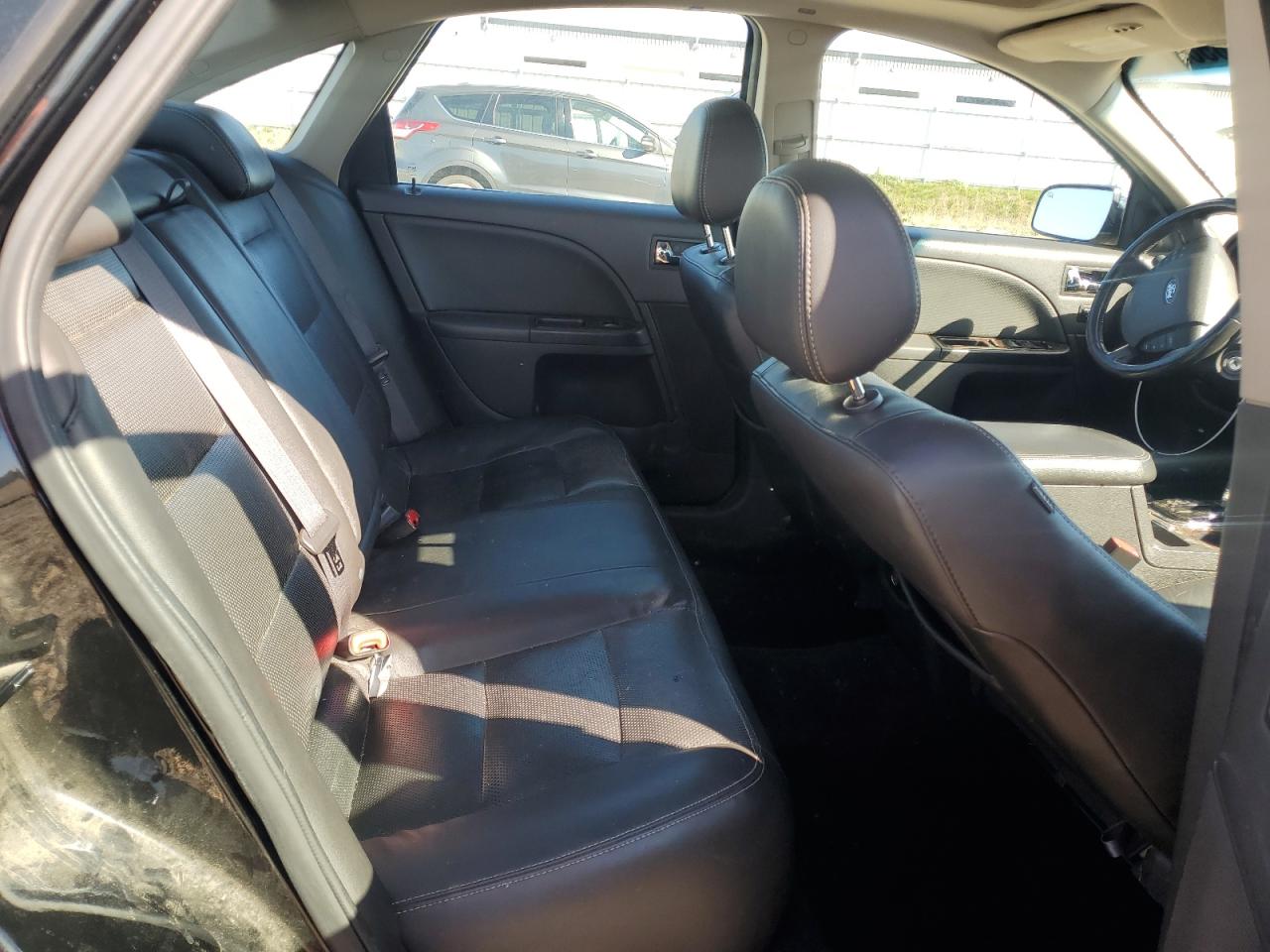 2008 Ford Taurus Limited VIN: 1FAHP25W88G185382 Lot: 85691405