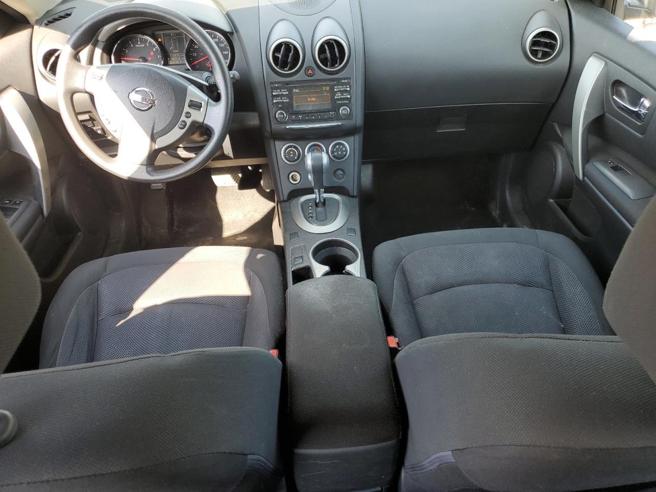 2015 Nissan Rogue Select S VIN: JN8AS5MV6FW752748 Lot: 85154765