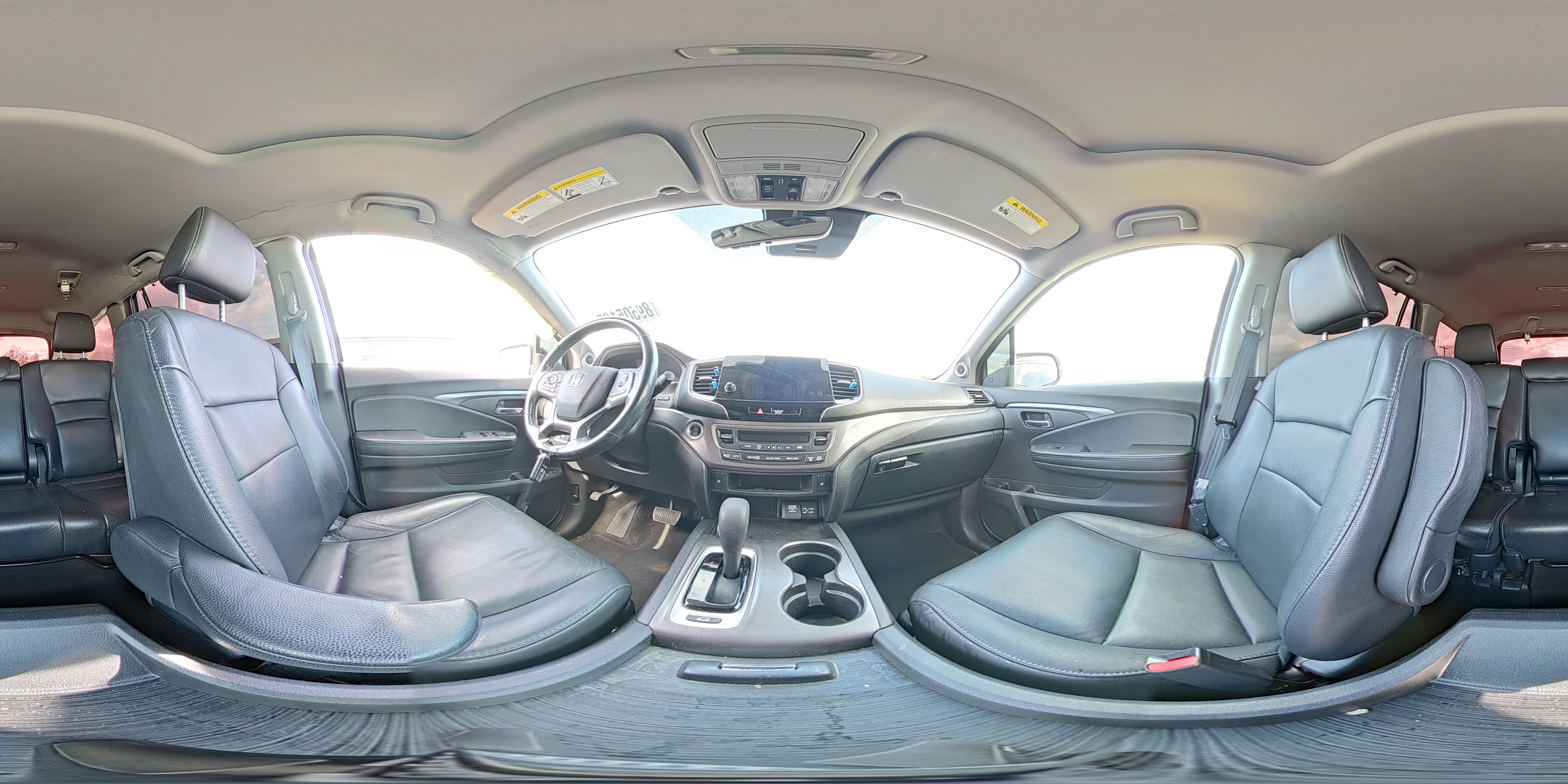 2020 Honda Pilot Exl VIN: 5FNYF6H5XLB069756 Lot: 89505185