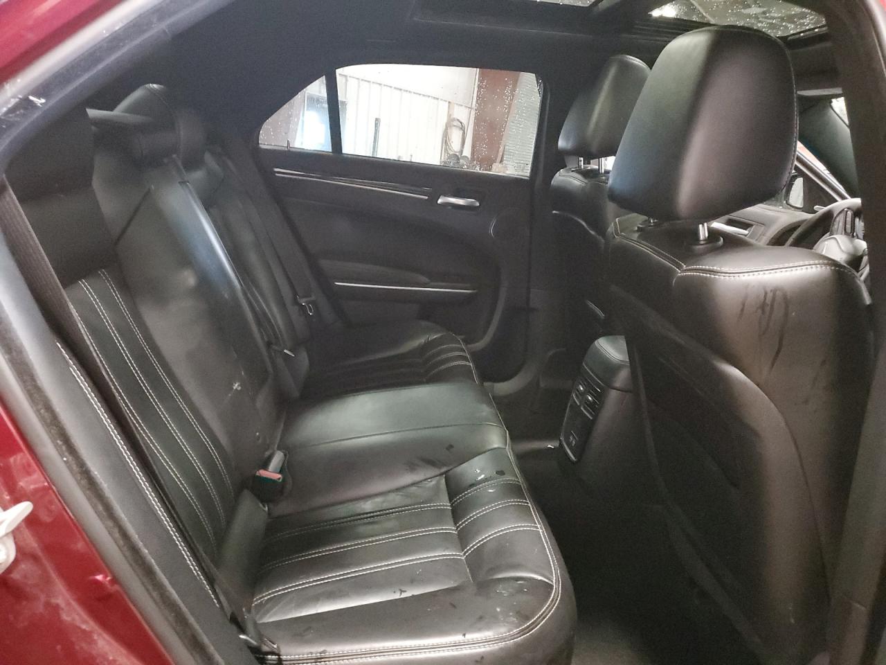 2023 Chrysler 300 S VIN: 2C3CCABG6PH624397 Lot: 86660145