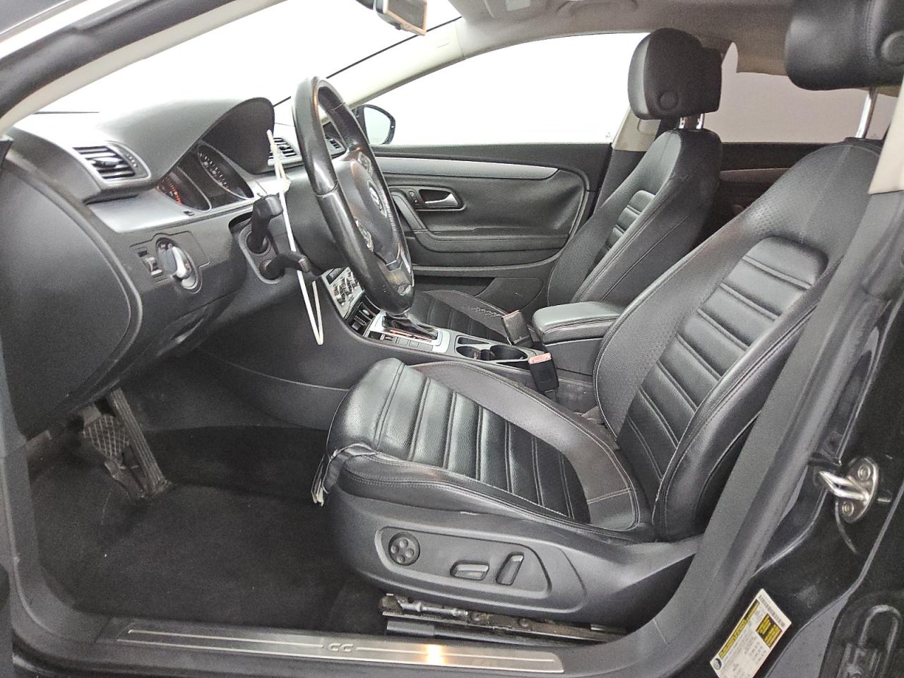 2014 Volkswagen Cc Sport VIN: WVWBP7AN8EE527091 Lot: 80762845