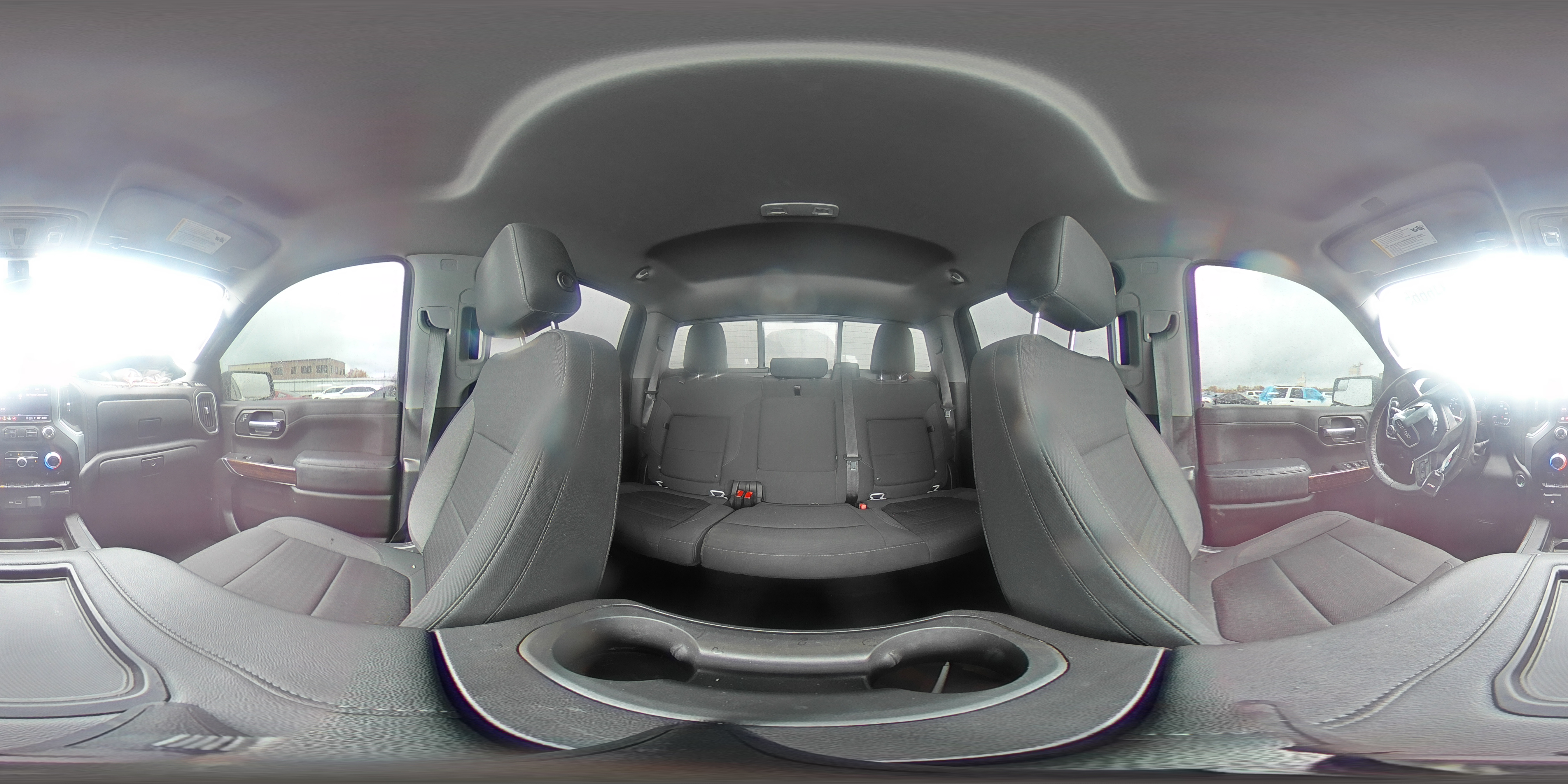 2021 GMC Sierra K1500 Elevation VIN: 1GTU9CED5MZ443914 Lot: 90346665