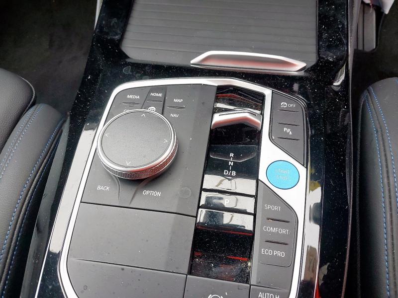 2025 BMW IX3 210KW M SPORT 80KWH 5DR AUTO