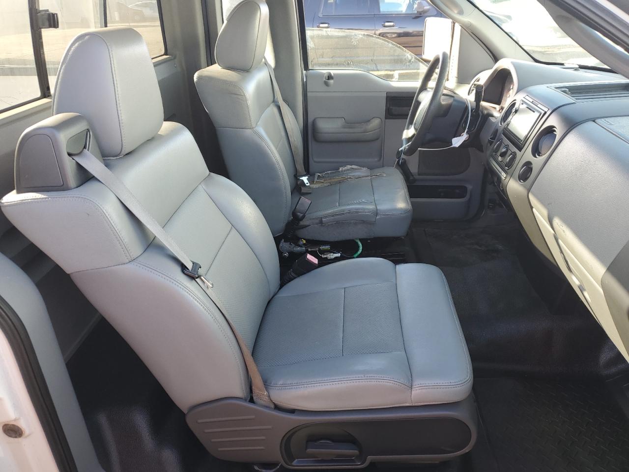 2007 Ford F150 VIN: 1FTRF12W67NA32901 Lot: 85830885