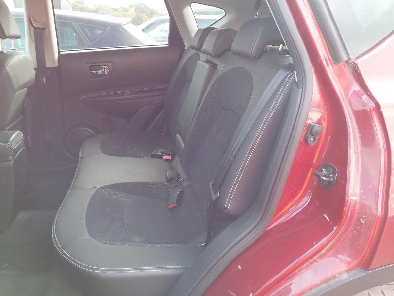 2013 NISSAN QASHQAI 1.6 [117] 360 5DR