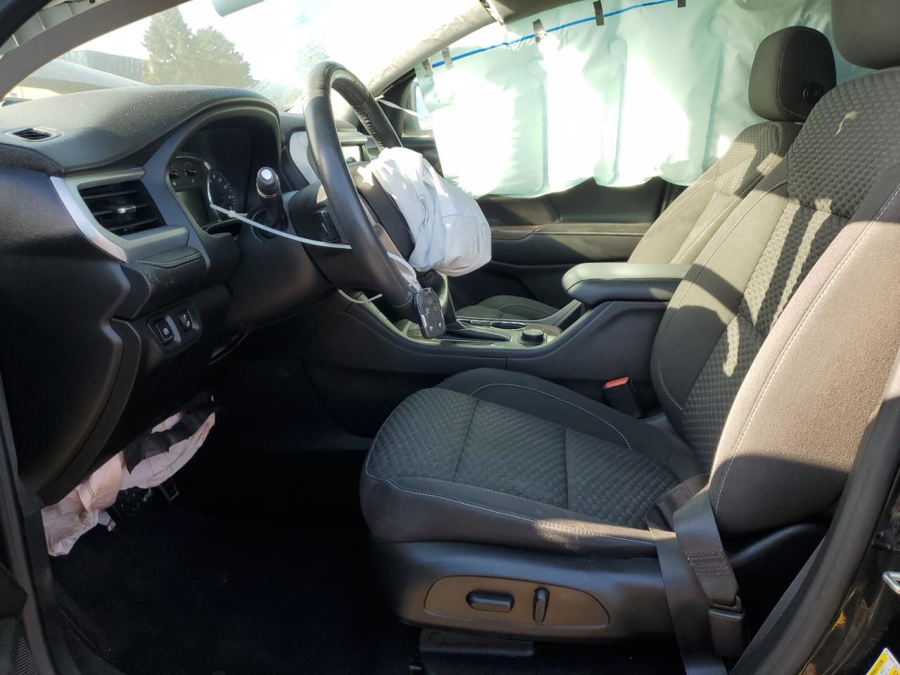 2017 GMC Acadia Sle VIN: 1GKKNLLS8HZ292369 Lot: 85500315