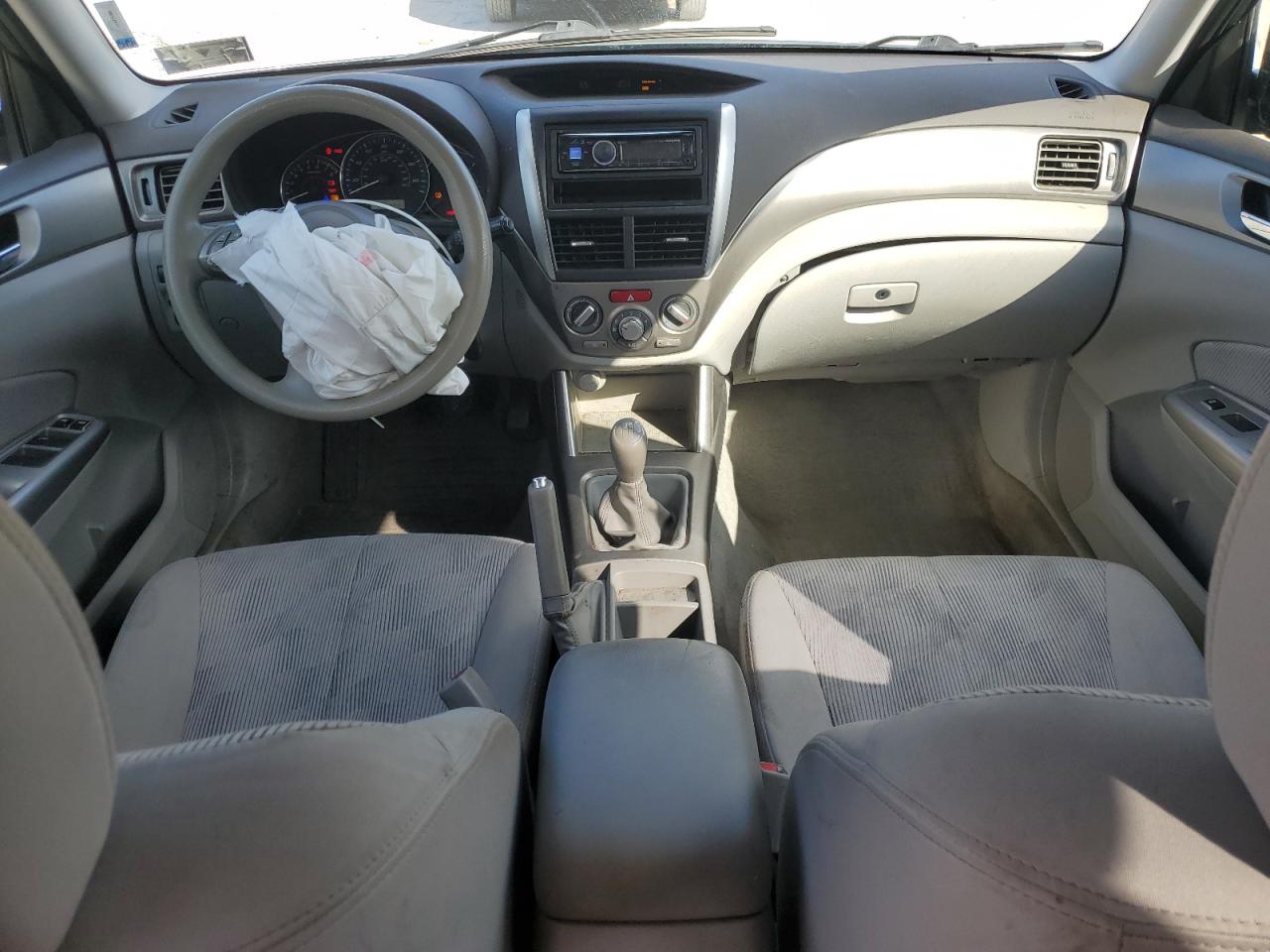 2010 Subaru Forester 2.5X Premium VIN: JF2SH6CC9AG763459 Lot: 89623545