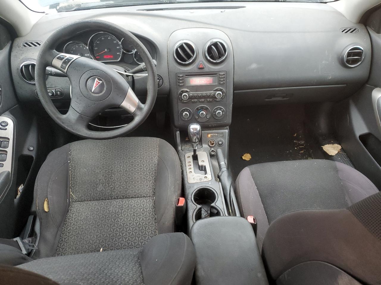 2006 Pontiac G6 Gt VIN: 1G2ZH558X64185112 Lot: 90457515