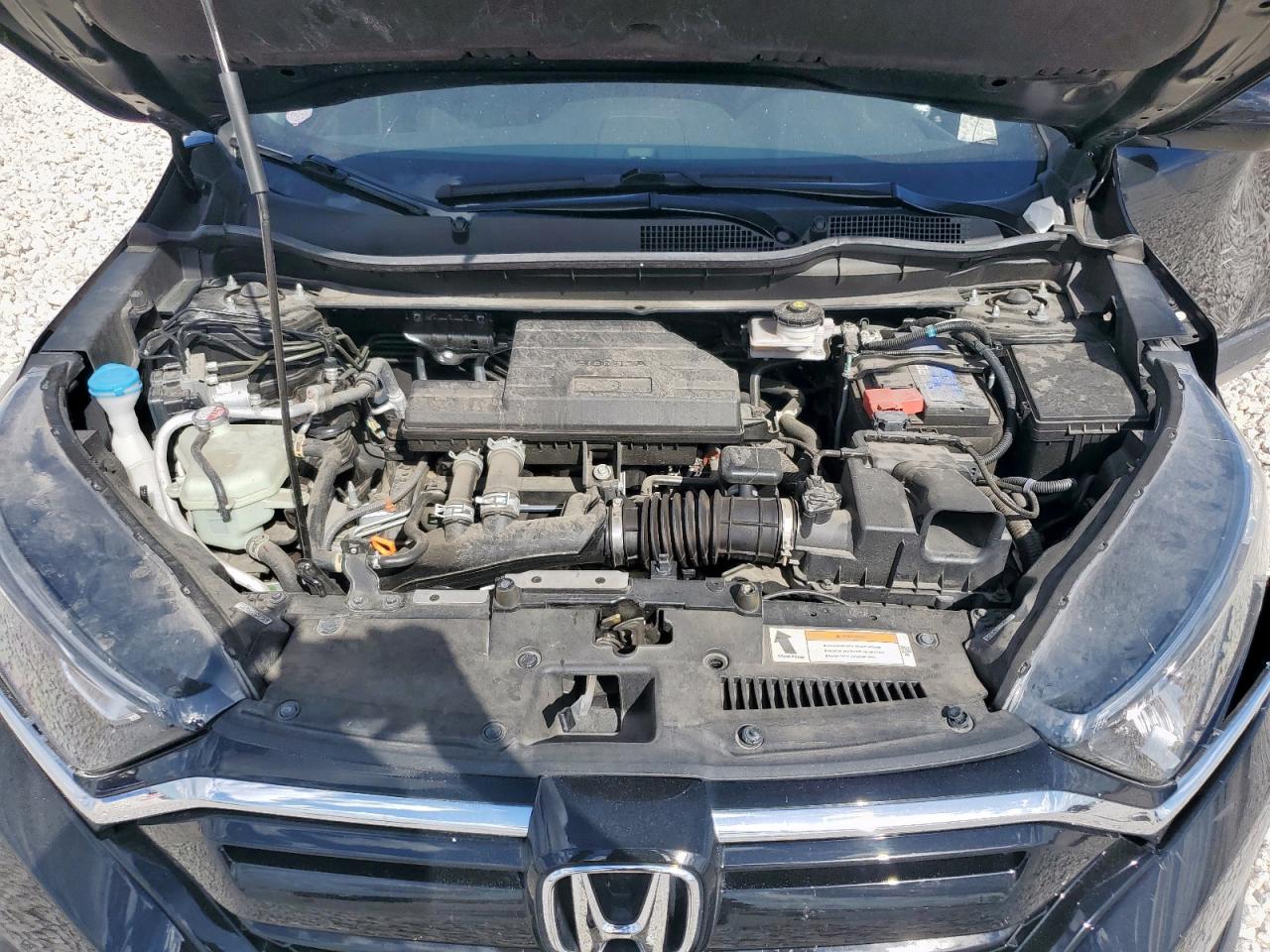 2022 Honda Cr-V Ex VIN: 2HKRW1H52NH401703 Lot: 82259425