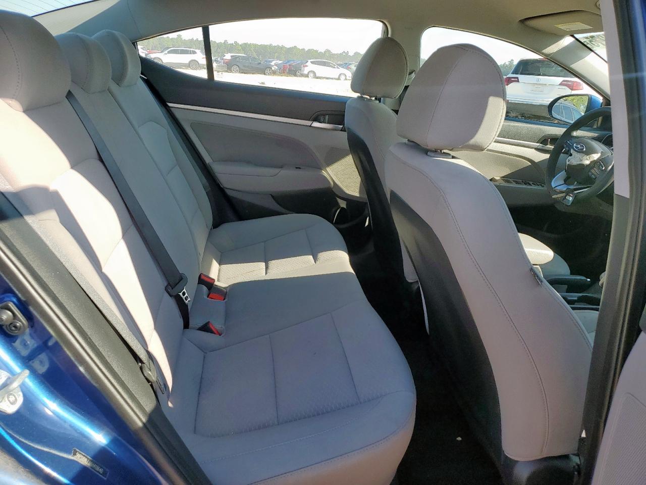 2019 Hyundai Elantra Sel VIN: 5NPD84LFXKH418640 Lot: 85314275