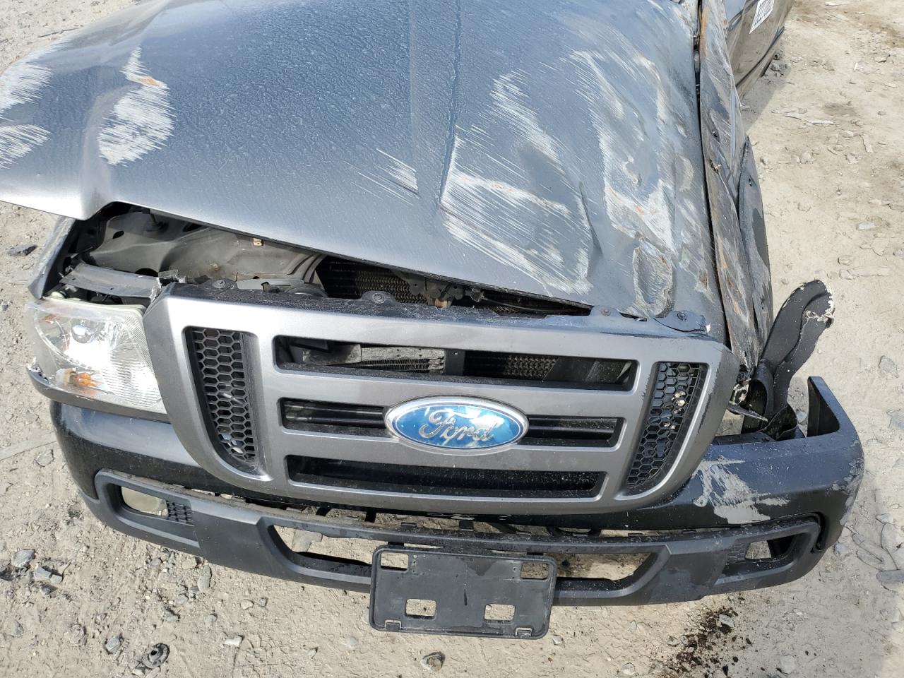 2006 Ford Ranger Super Cab VIN: 1FTZR45E86PA42165 Lot: 82270625