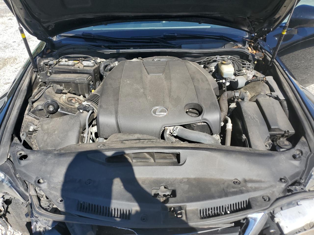 2014 Lexus Is 250 VIN: JTHCF1D29E5005252 Lot: 90924295