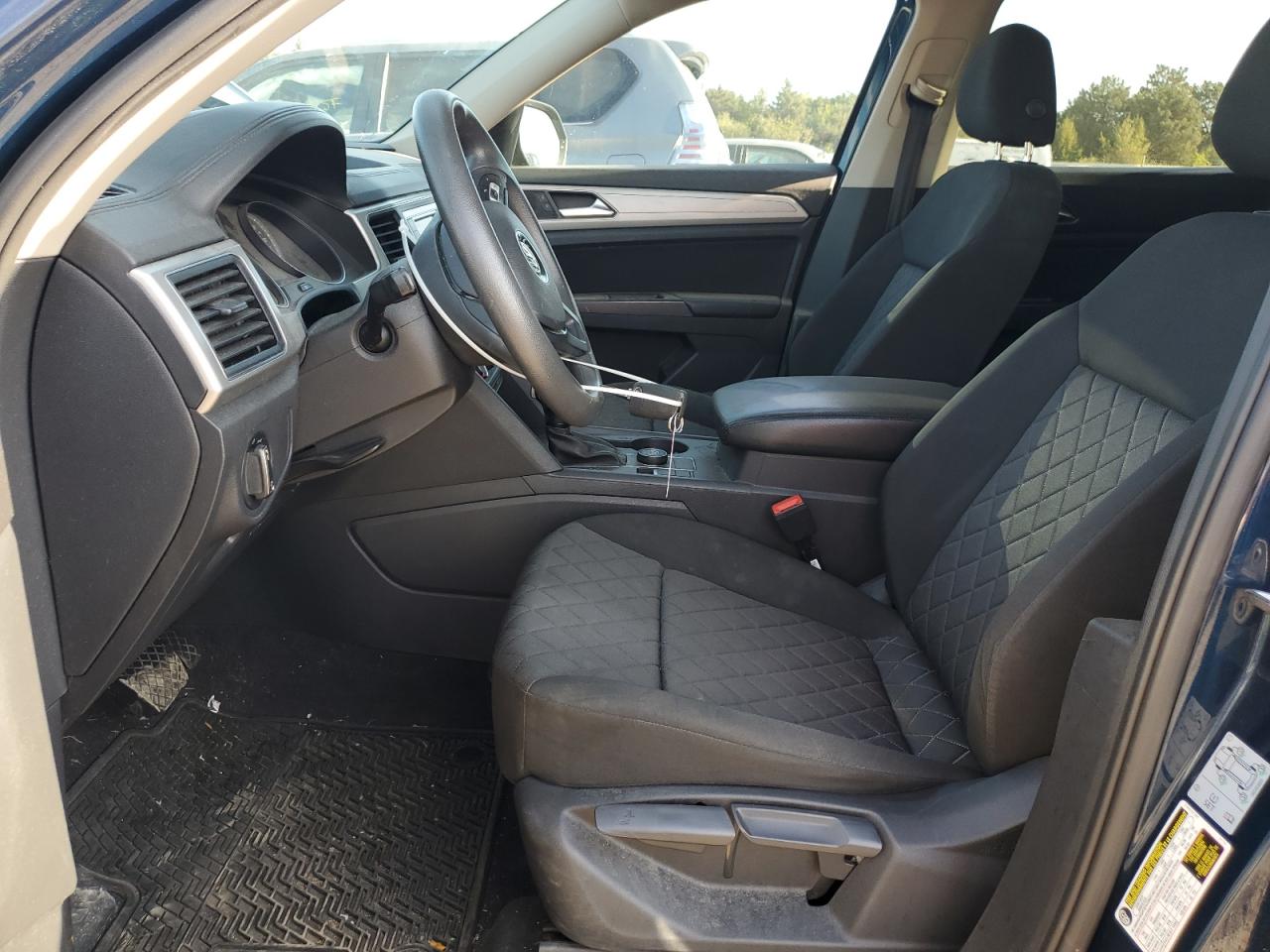 2018 Volkswagen Atlas S VIN: 1V2GR2CAXJC519446 Lot: 84985315