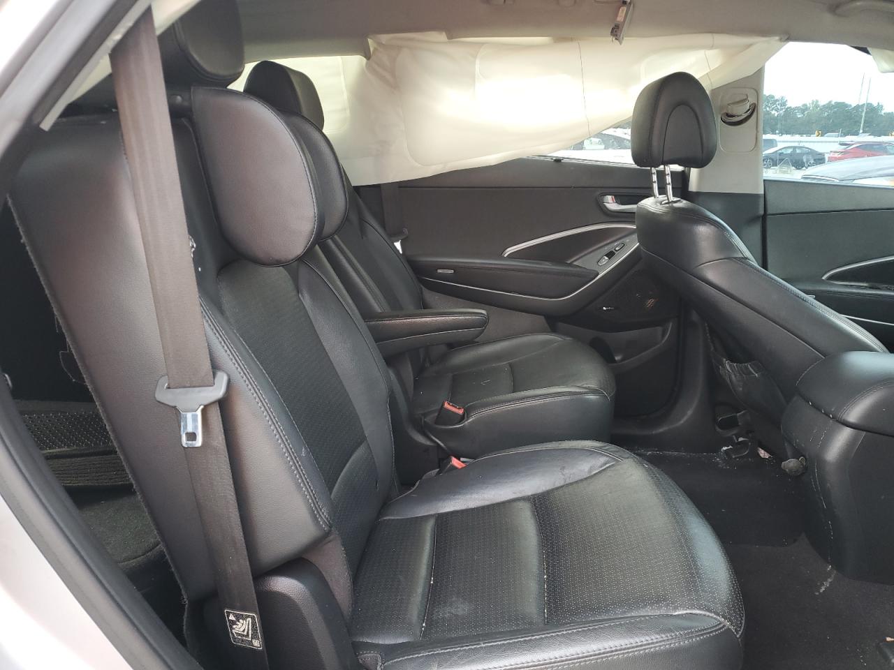 2013 Hyundai Santa Fe Limited VIN: KM8SR4HF6DU016406 Lot: 82340895