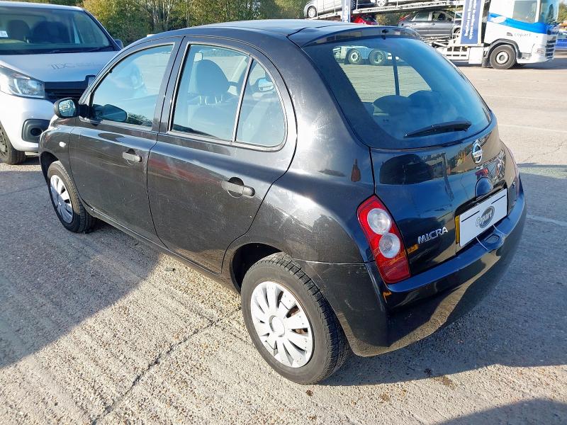 2004 NISSAN MICRA 1.2 S 5DR AUTO
