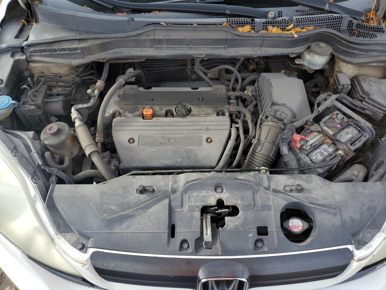 2008 Honda Cr-V Lx VIN: 5J6RE48338L816512 Lot: 85565575