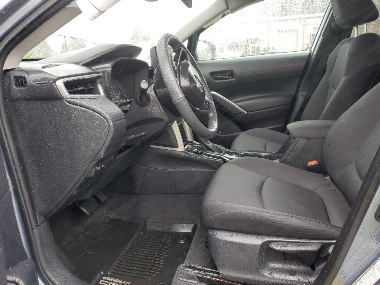 2024 Toyota Corolla Cross Le VIN: 7MUCAABG1RV098045 Lot: 84884185