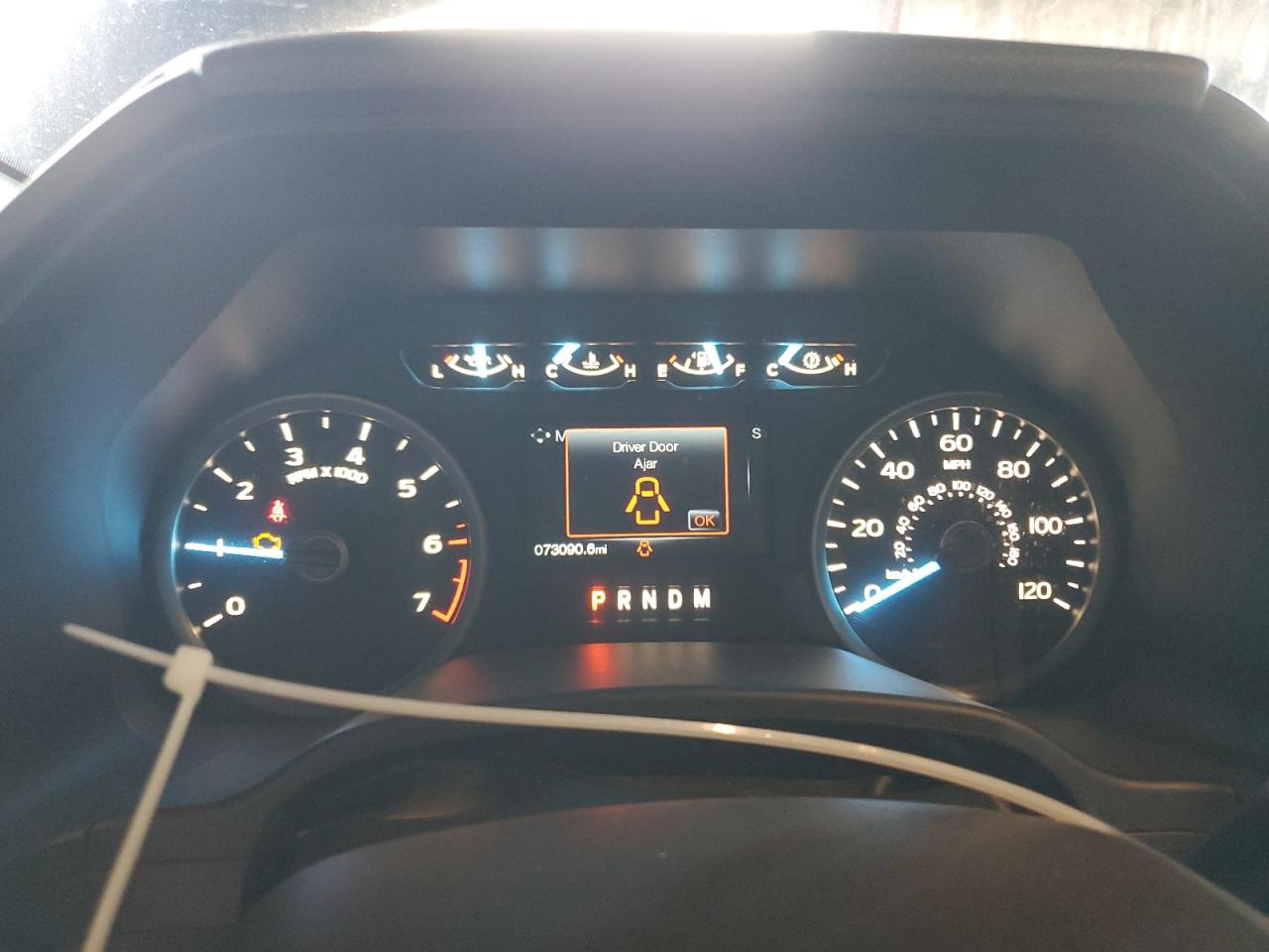 2018 Ford F150 Supercrew VIN: 1FTEW1E57JKD35552 Lot: 86535065