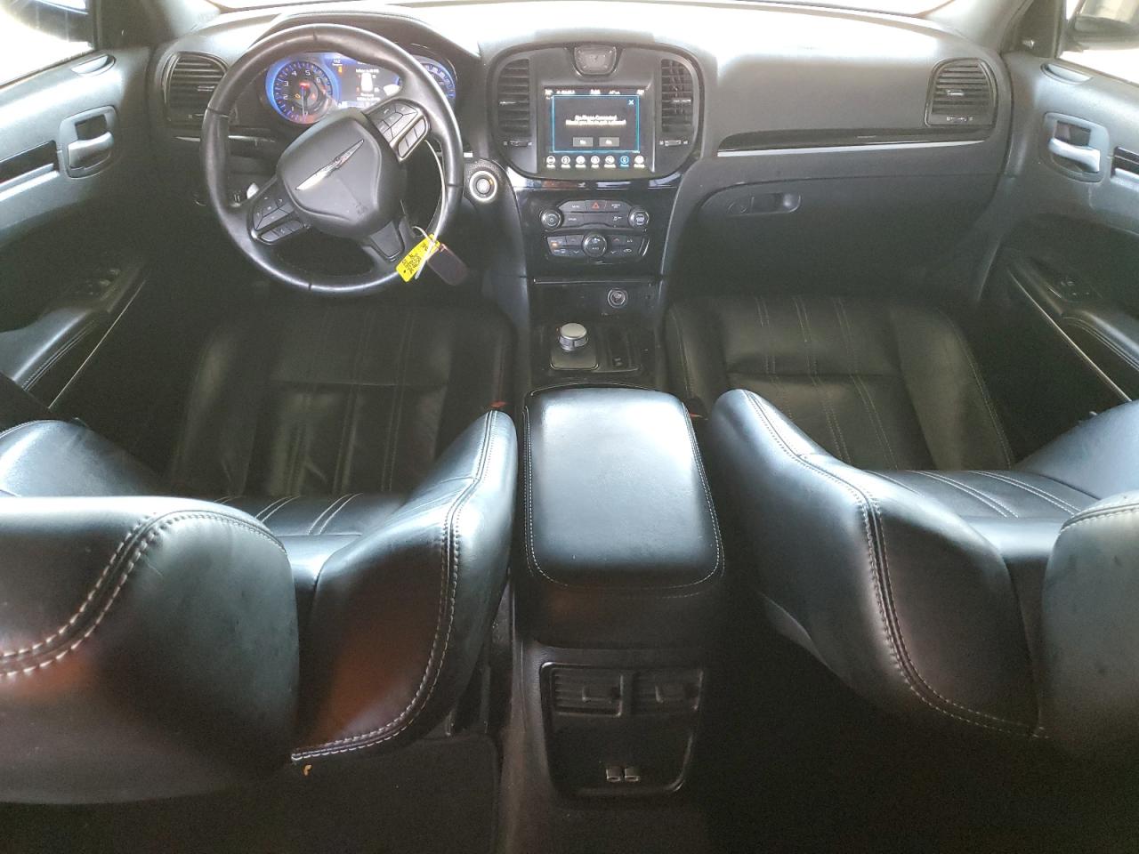 2018 Chrysler 300 S VIN: 2C3CCAGG3JH267356 Lot: 91210045