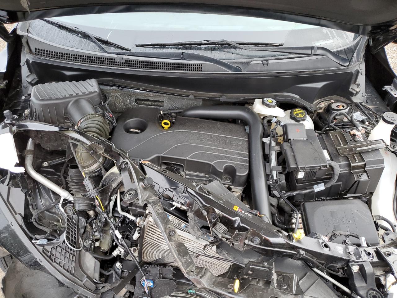 2024 GMC Terrain Sle VIN: 3GKALMEG1RL374873 Lot: 85157835