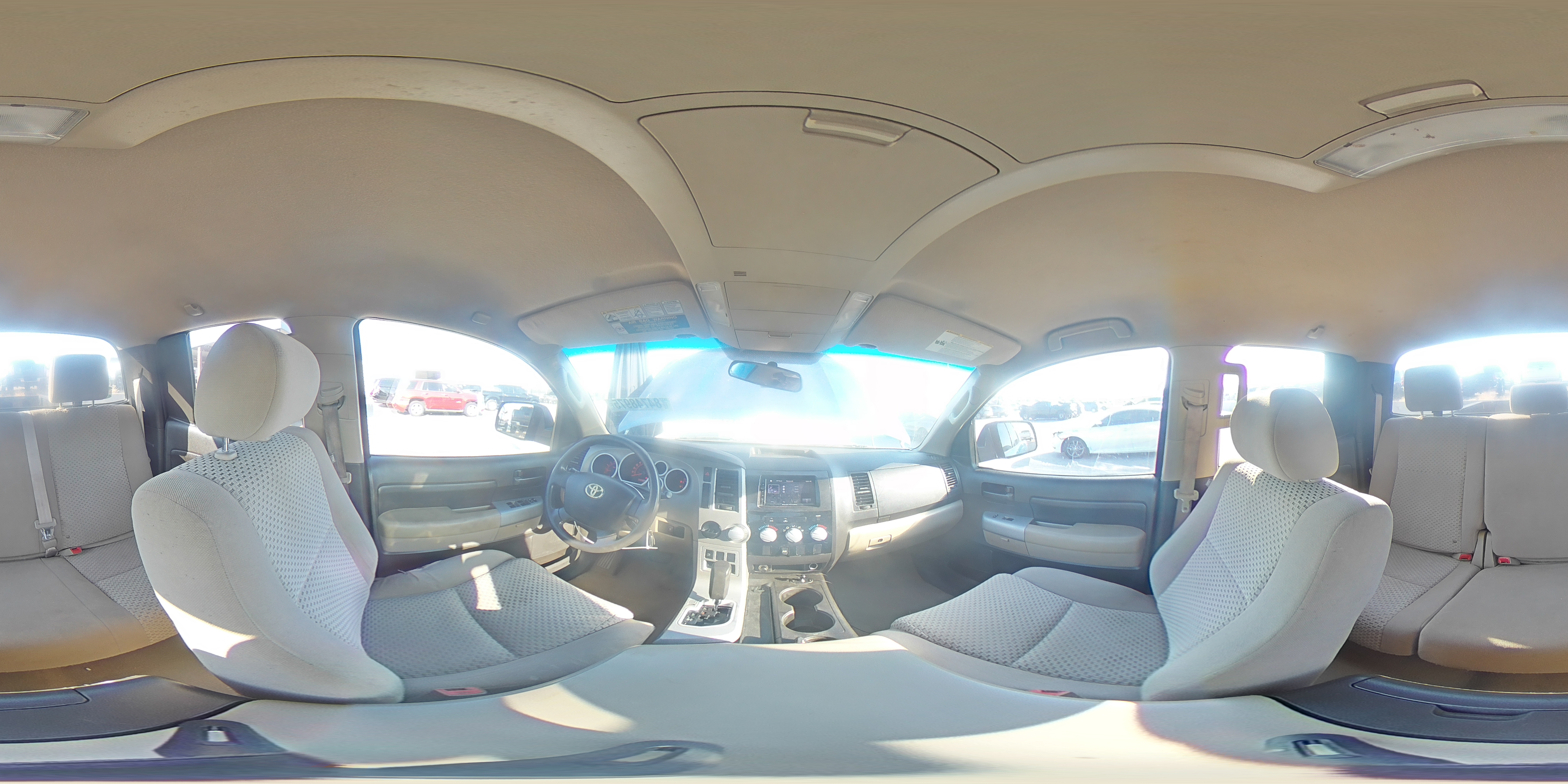 2009 Toyota Tundra Double Cab VIN: 5TFRV54109X072328 Lot: 84748975