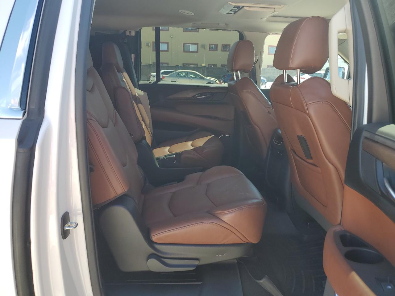 2020 Cadillac Escalade Esv Premium Luxury VIN: 1GYS3JKJ0LR150938 Lot: 84378545