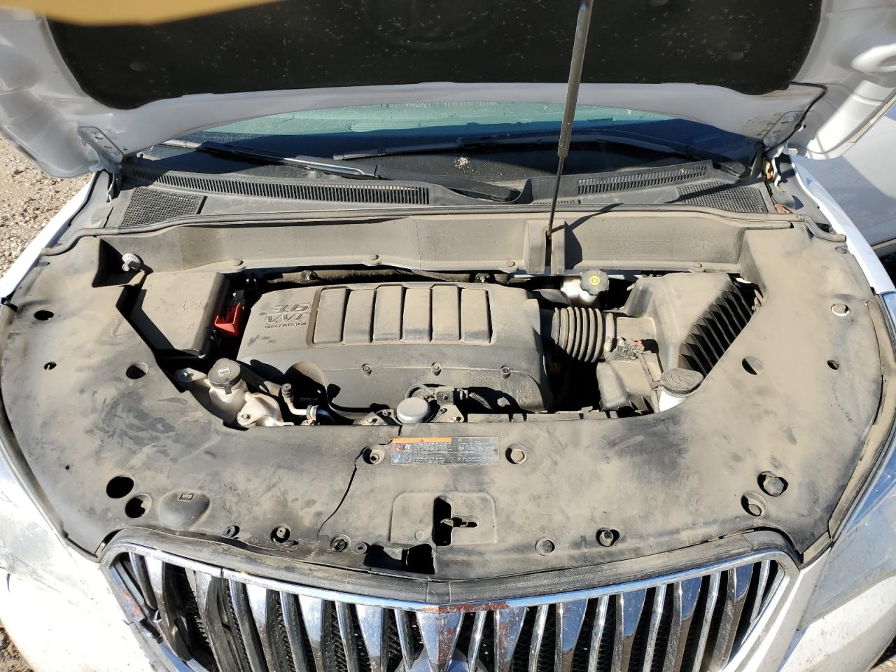 2017 Buick Enclave VIN: 5GAKVCKD3HJ332131 Lot: 82746925