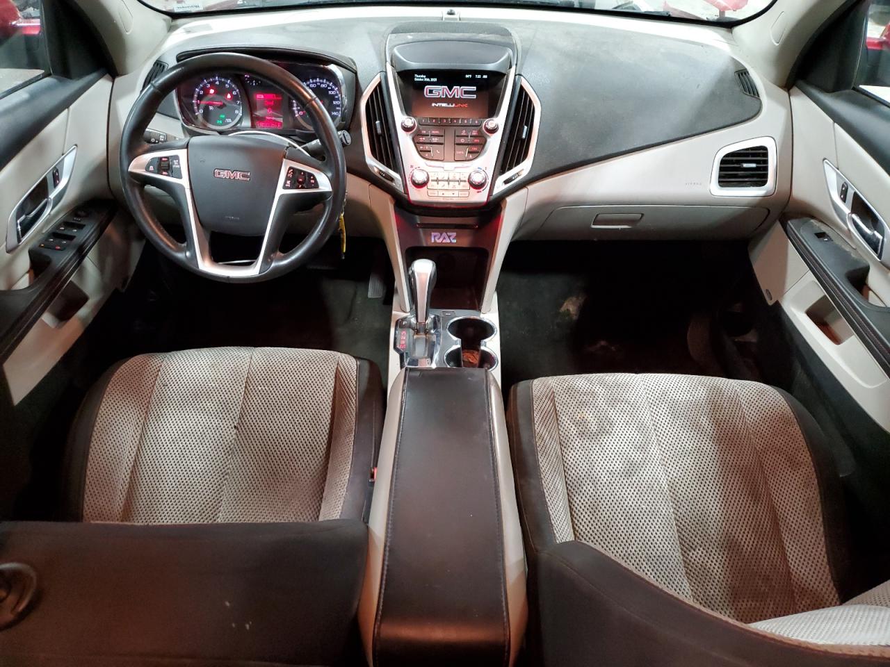 2015 GMC Terrain Sle VIN: 2GKFLWEKXF6394660 Lot: 90827075