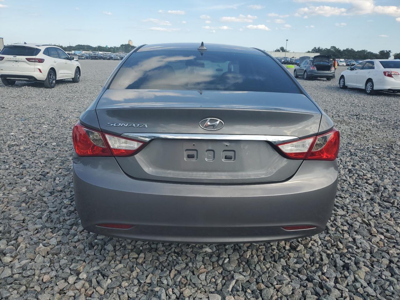 2013 Hyundai Sonata Gls VIN: 5NPEB4AC7DH574748 Lot: 90019285