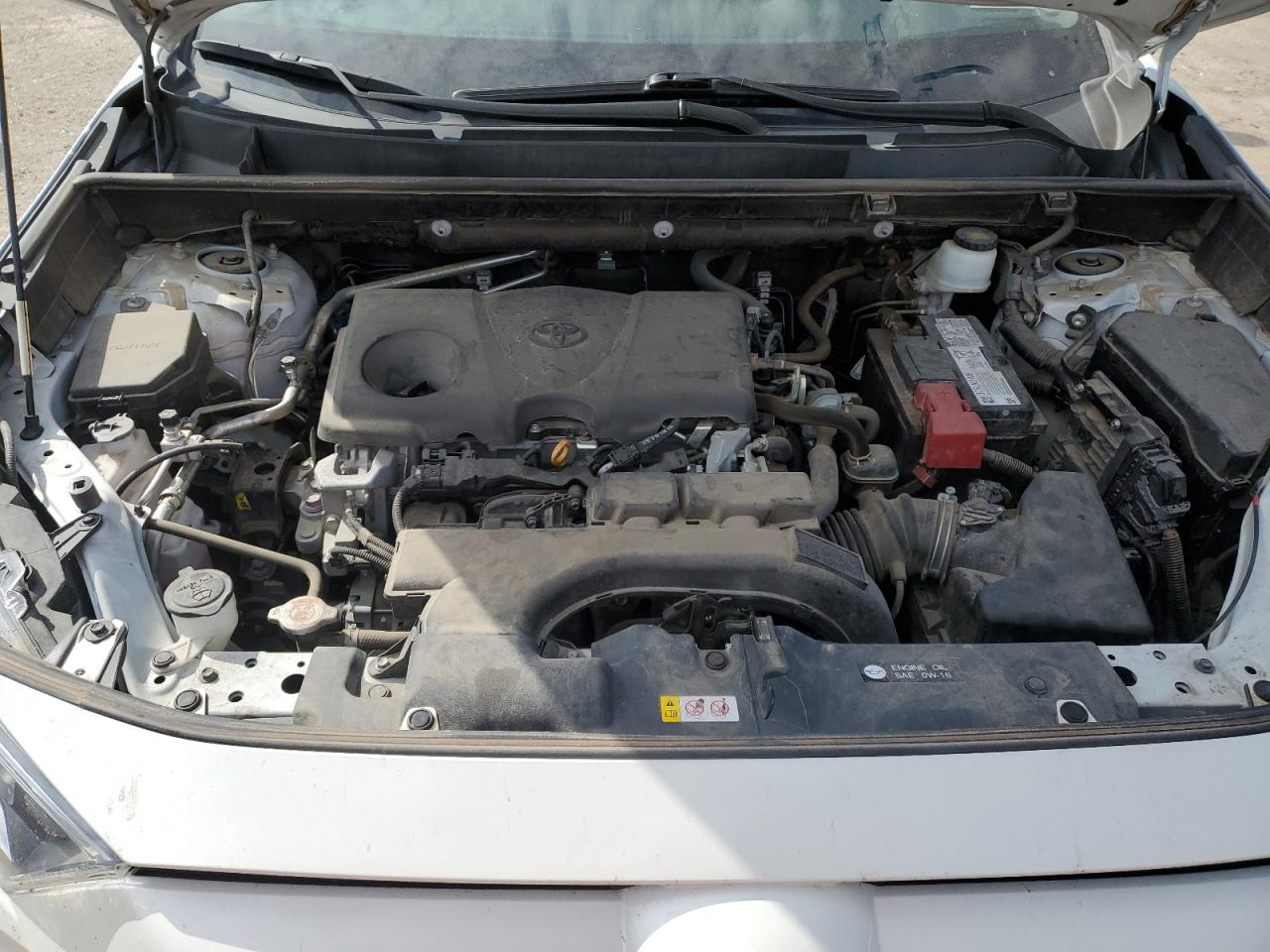 2021 Toyota Rav4 Limited VIN: 2T3N1RFV4MW231737 Lot: 81834225