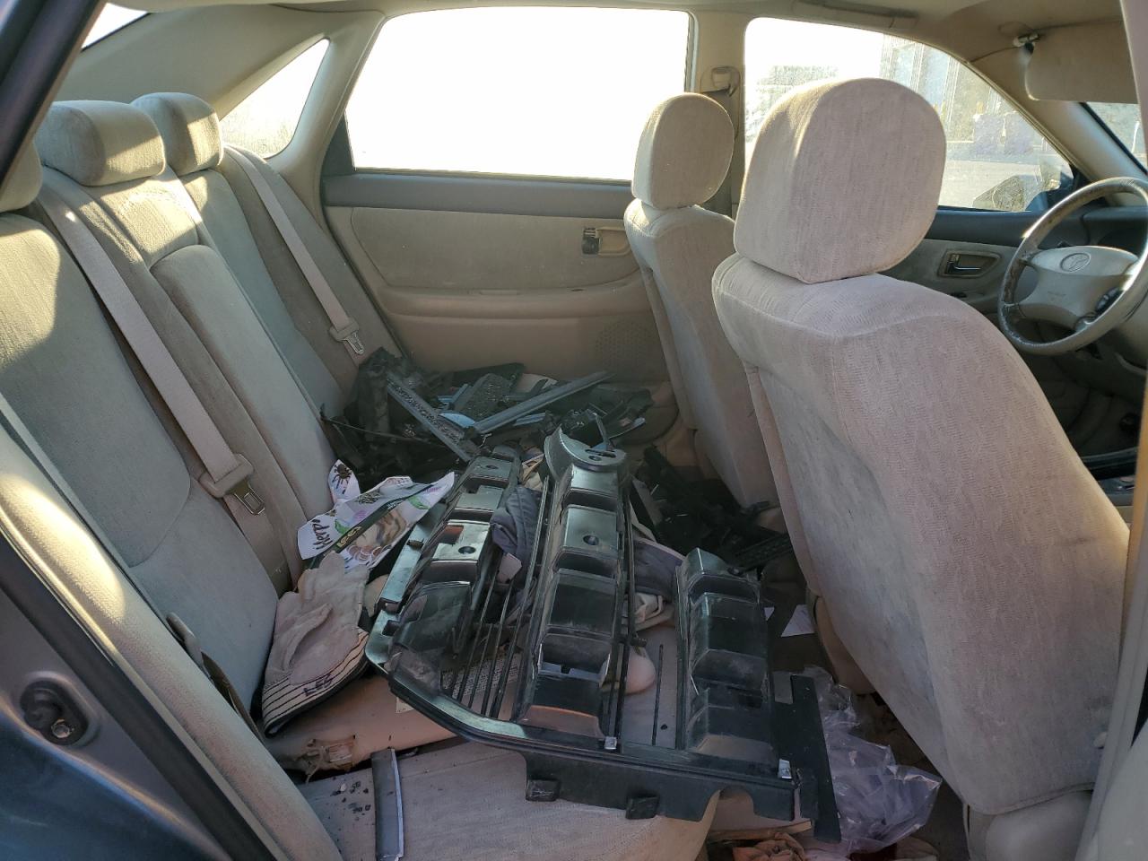 2000 Toyota Avalon Xl VIN: 4T1BF28B0YU022010 Lot: 91830095