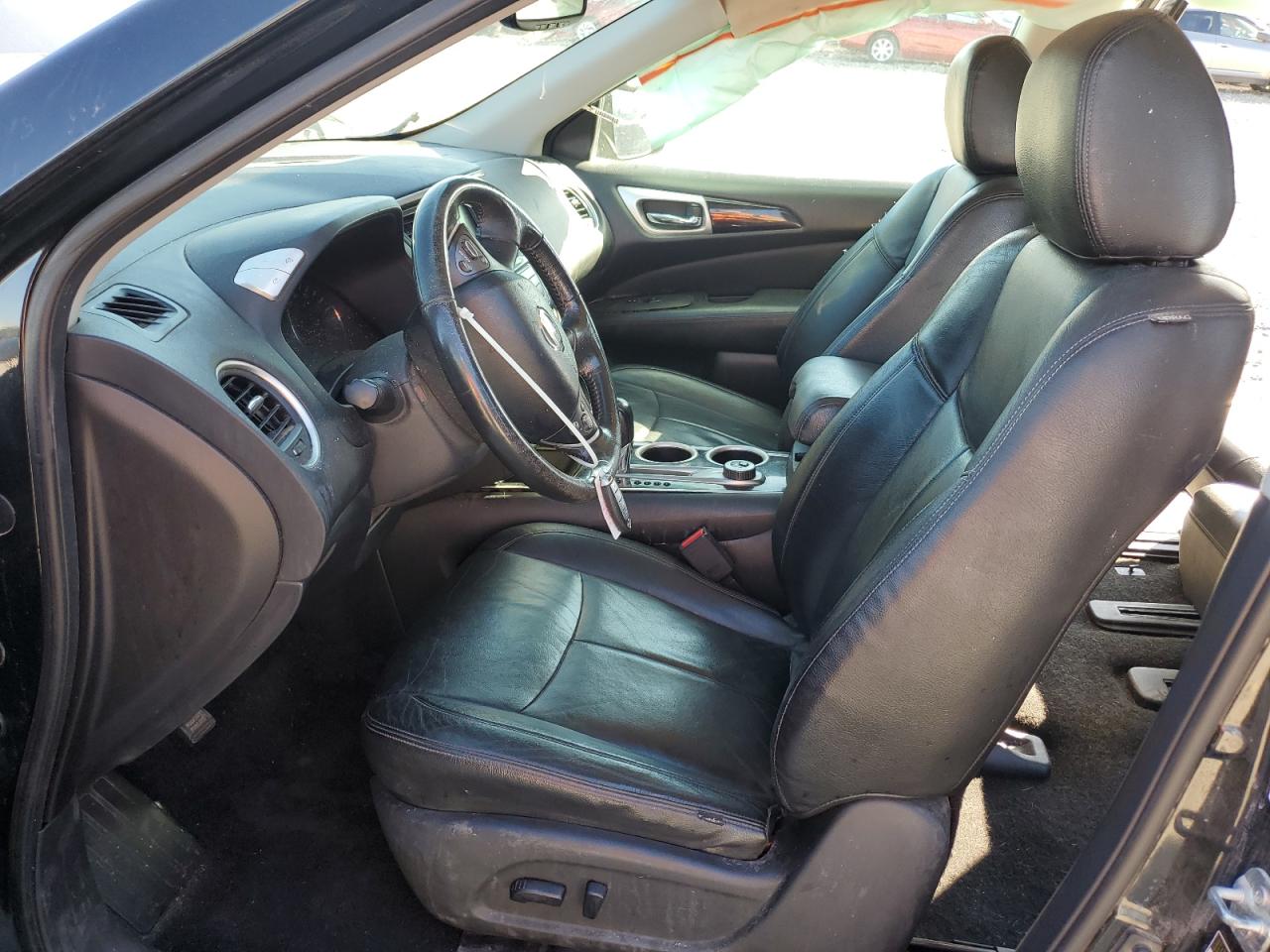 2015 Nissan Pathfinder S VIN: 5N1AR2MM1FC663258 Lot: 85877175