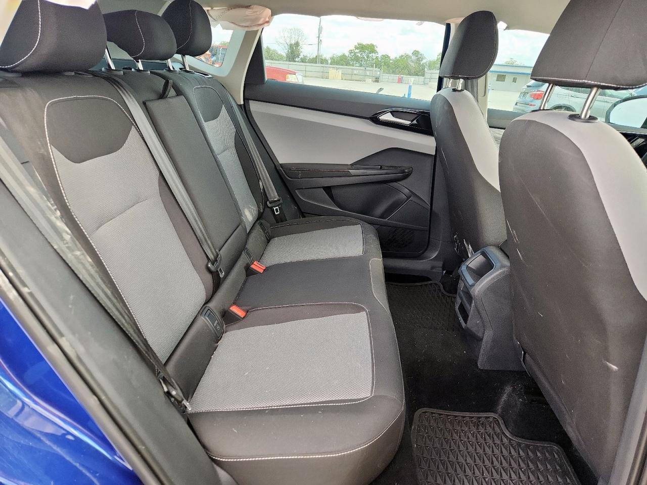 2024 Volkswagen Taos S VIN: 3VV5X7B28RM100285 Lot: 85721685