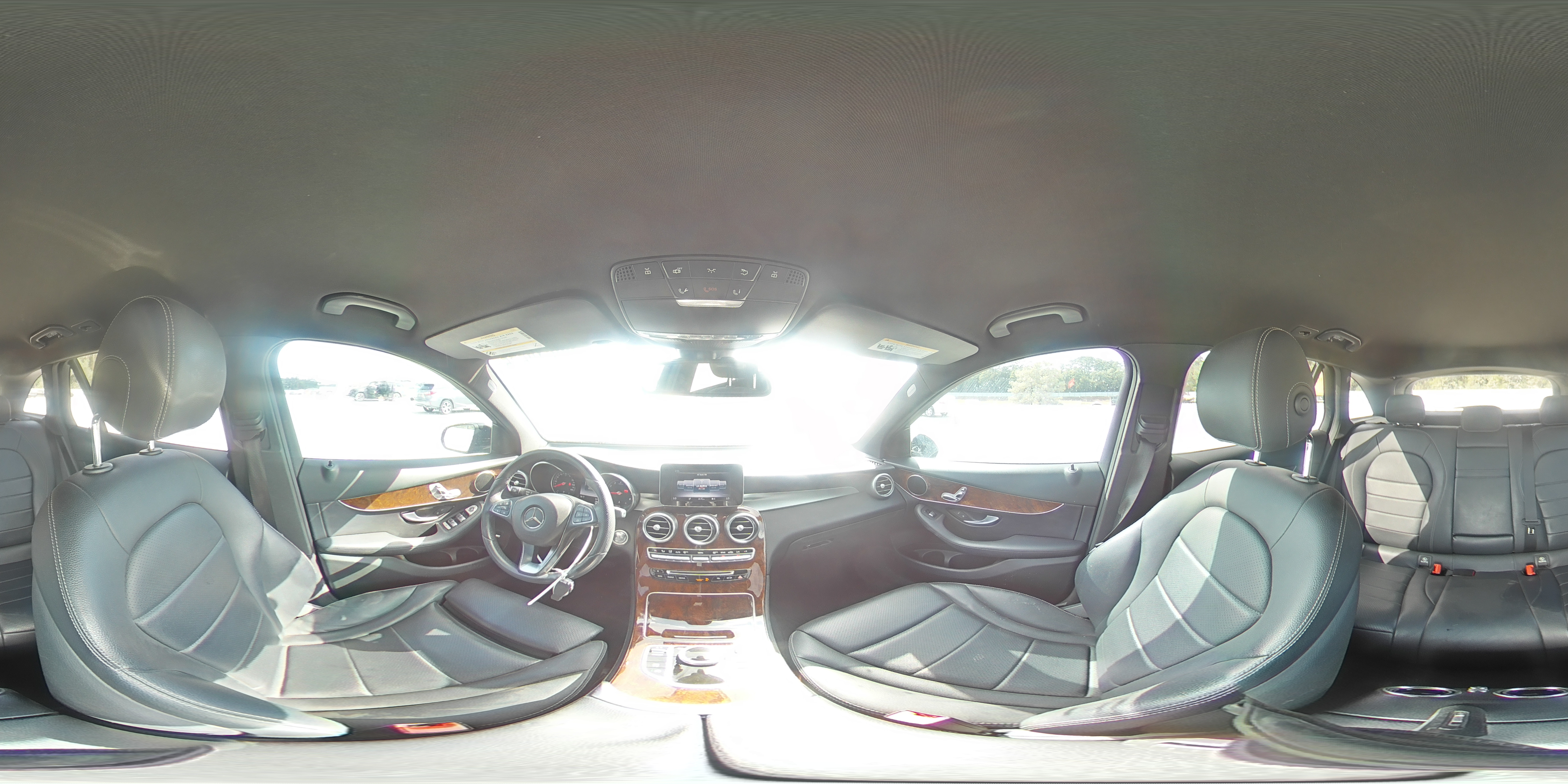 2018 Mercedes-Benz Glc 300 VIN: WDC0G4JB0JV079915 Lot: 89640675