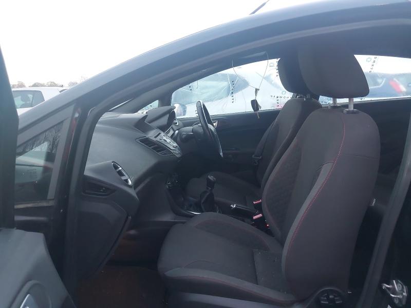 2017 FORD FIESTA 1.5 TDCI ST-LINE 5DR