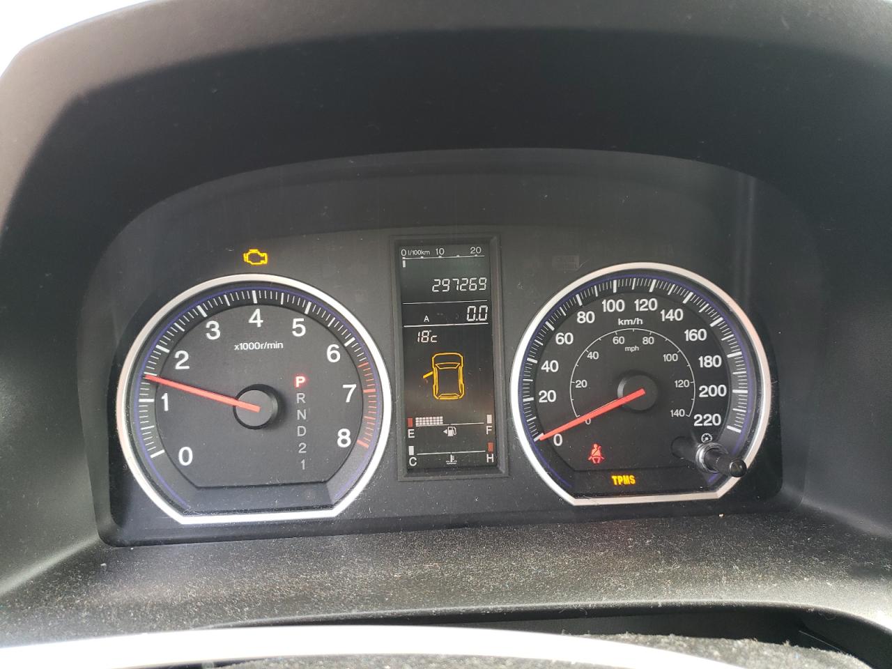 2008 Honda Cr-V Ex VIN: 5J6RE485X8L808358 Lot: 86125905