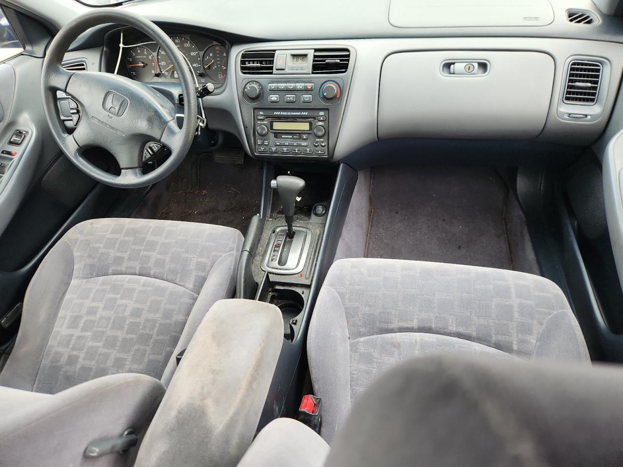 2002 Honda Accord Ex VIN: JHMCG56662C031643 Lot: 85464765