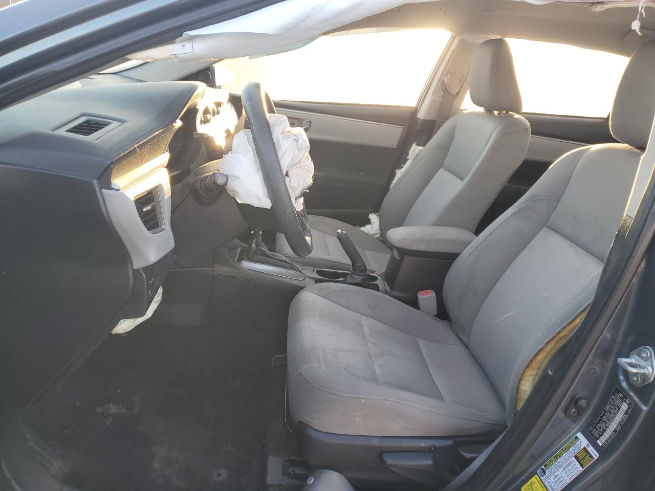 2014 Toyota Corolla L VIN: 2T1BURHE9EC210045 Lot: 82307045