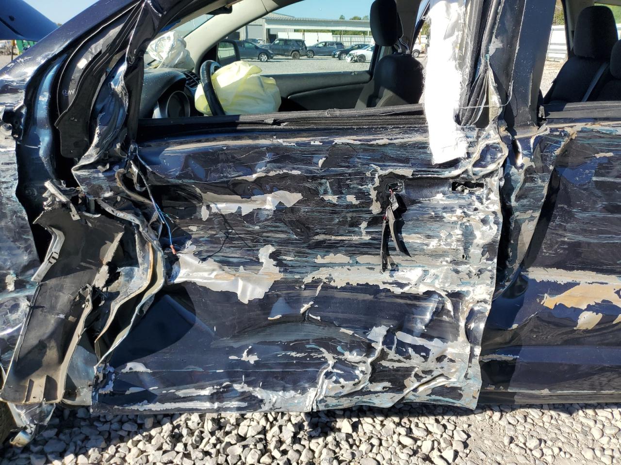 2015 Dodge Journey Se VIN: 3C4PDCAB1FT708063 Lot: 82494305