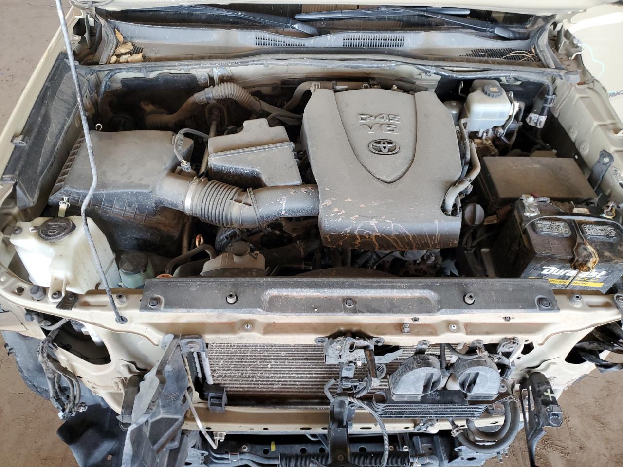 2019 Toyota Tacoma Double Cab VIN: 3TMCZ5AN7KM202277 Lot: 84579625