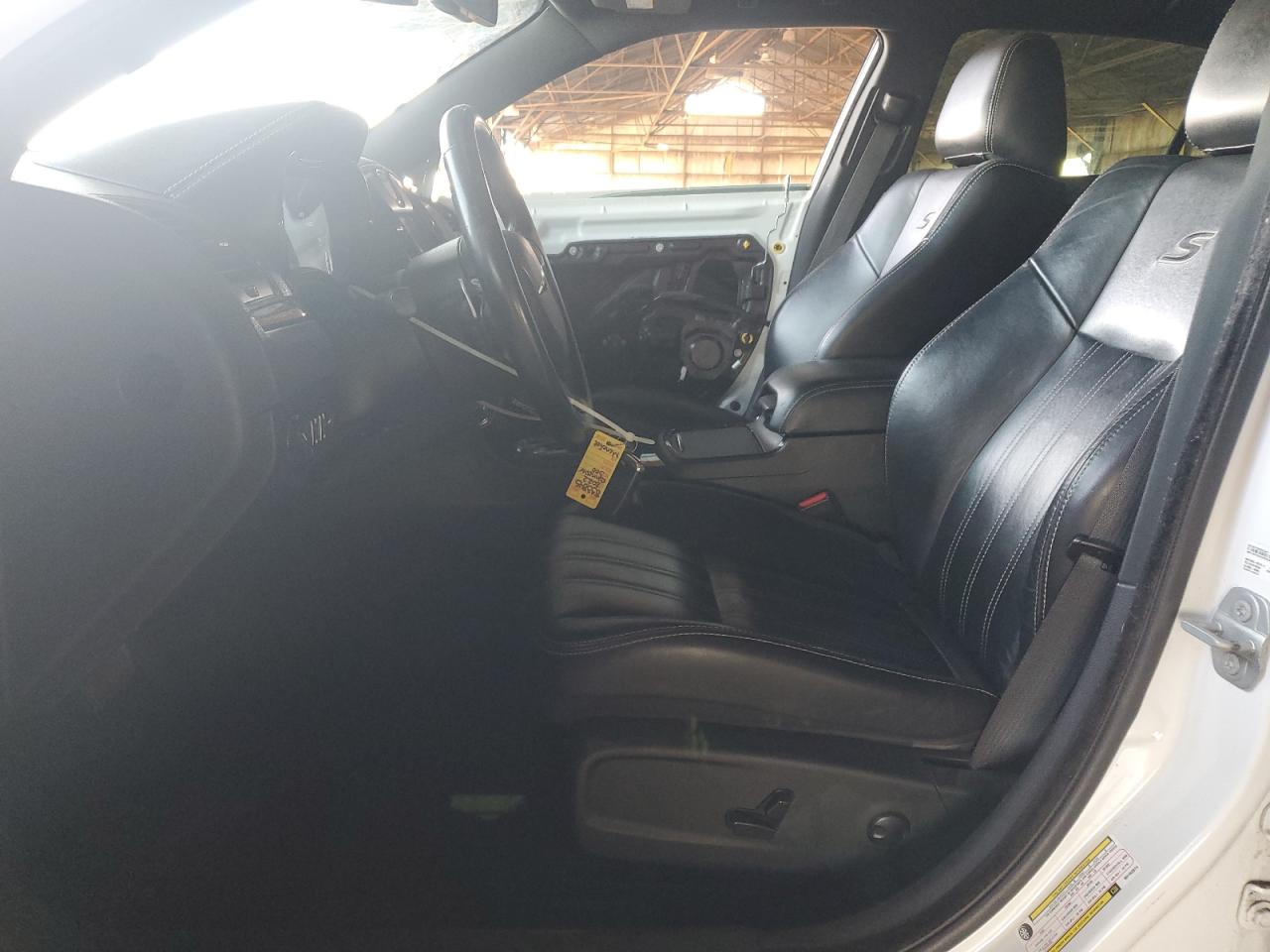 2022 Chrysler 300 S VIN: 2C3CCABG8NH162874 Lot: 90743695