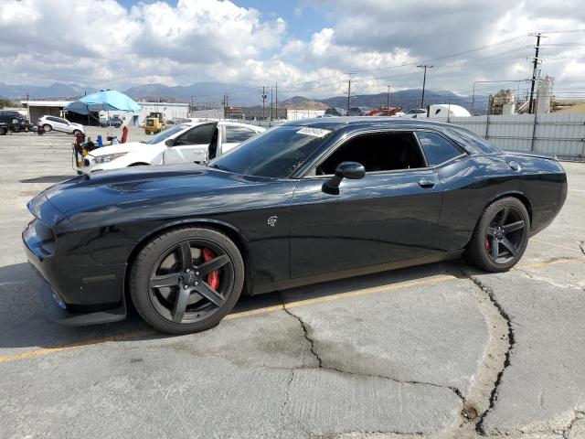  DODGE CHALLENGER 2018 Черный