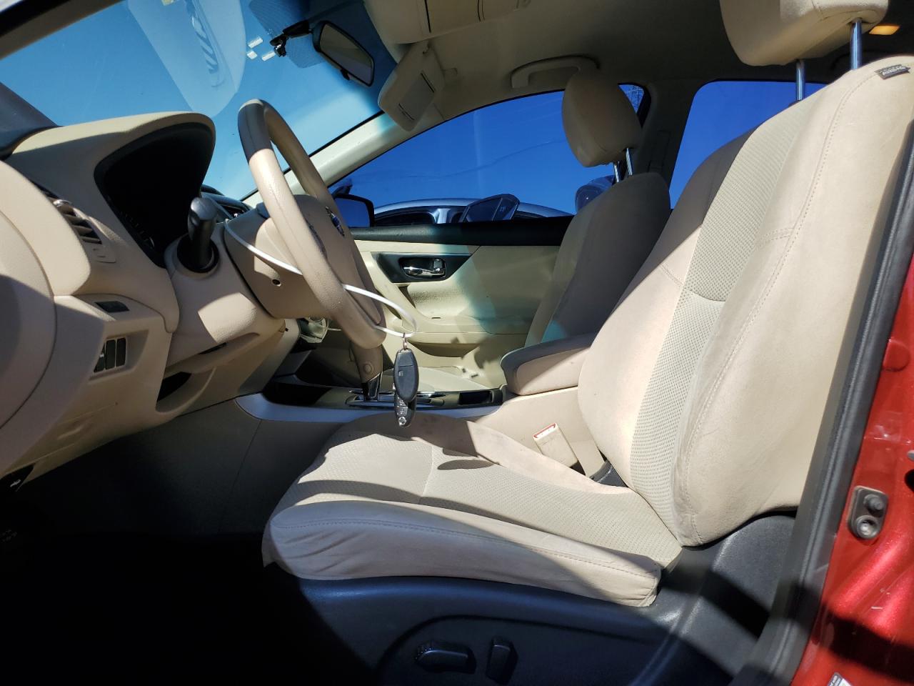 2015 Nissan Altima 2.5 VIN: 1N4AL3AP8FC228947 Lot: 82575895