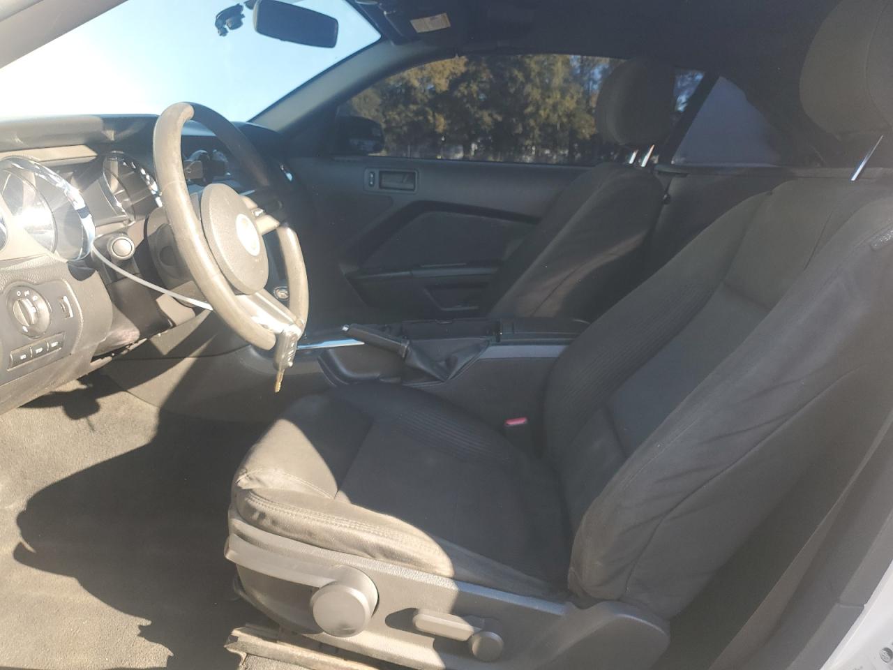 2012 Ford Mustang VIN: 1ZVBP8EM2C5276540 Lot: 86450315