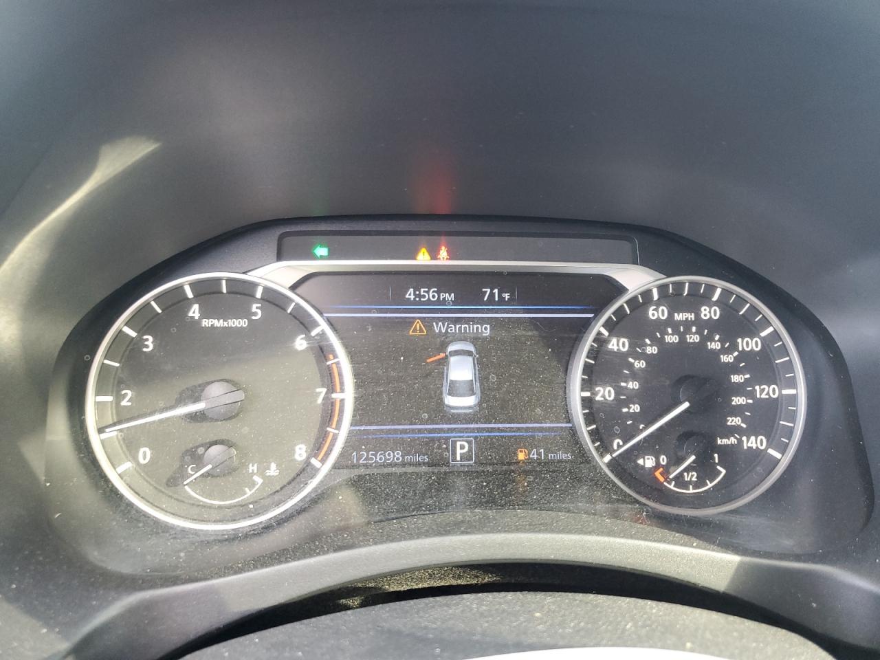 2020 Nissan Altima S VIN: 1N4BL4BV8LC230670 Lot: 85890085