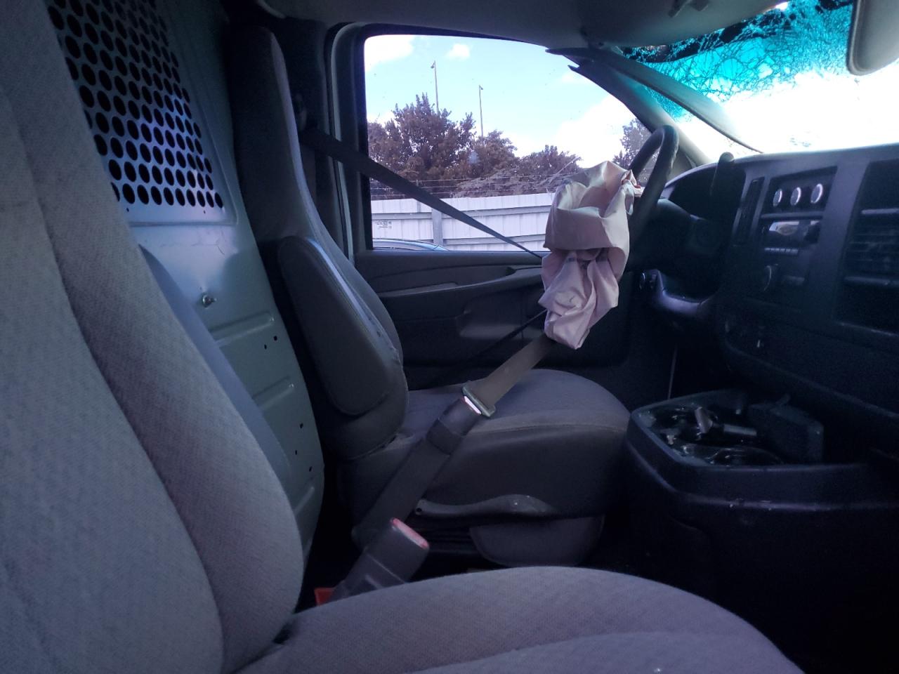 2014 GMC Savana G2500 VIN: 1GTW7FCA1E1915874 Lot: 86063425