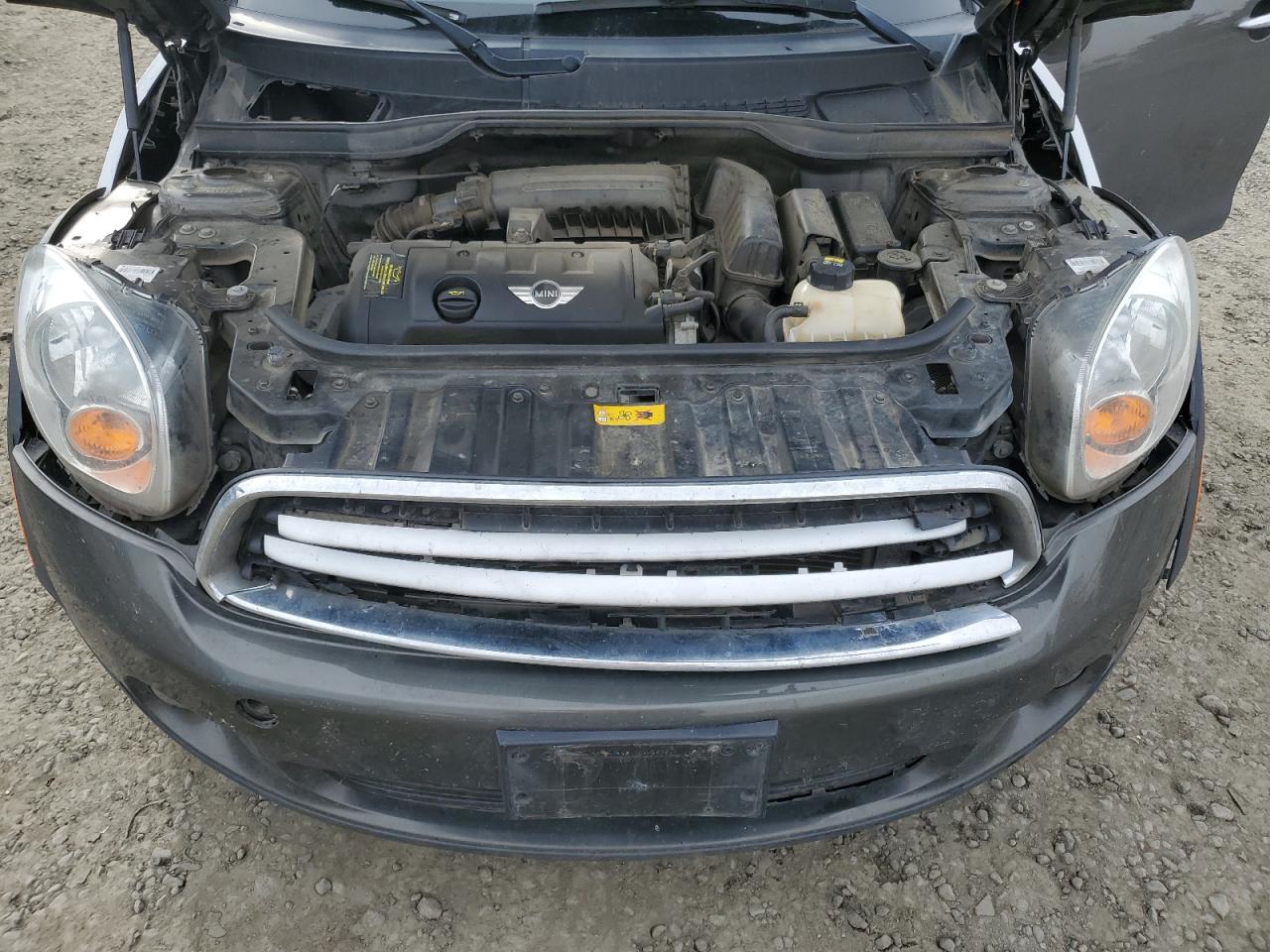 2014 Mini Cooper Countryman VIN: WMWZB3C50EWR40021 Lot: 85956475