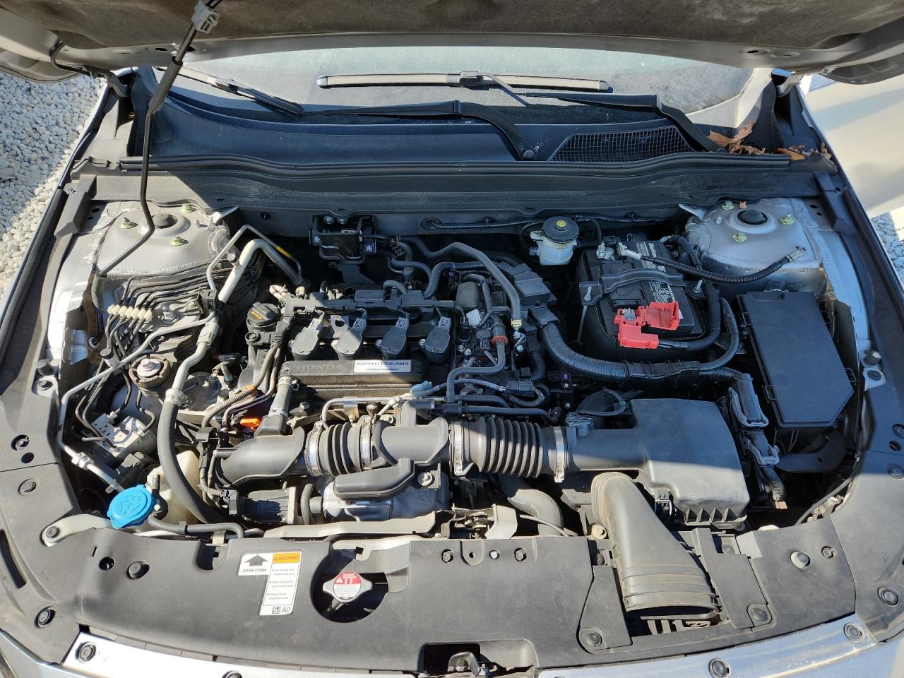 2018 Honda Accord Sport VIN: 1HGCV1F34JA212208 Lot: 89730475