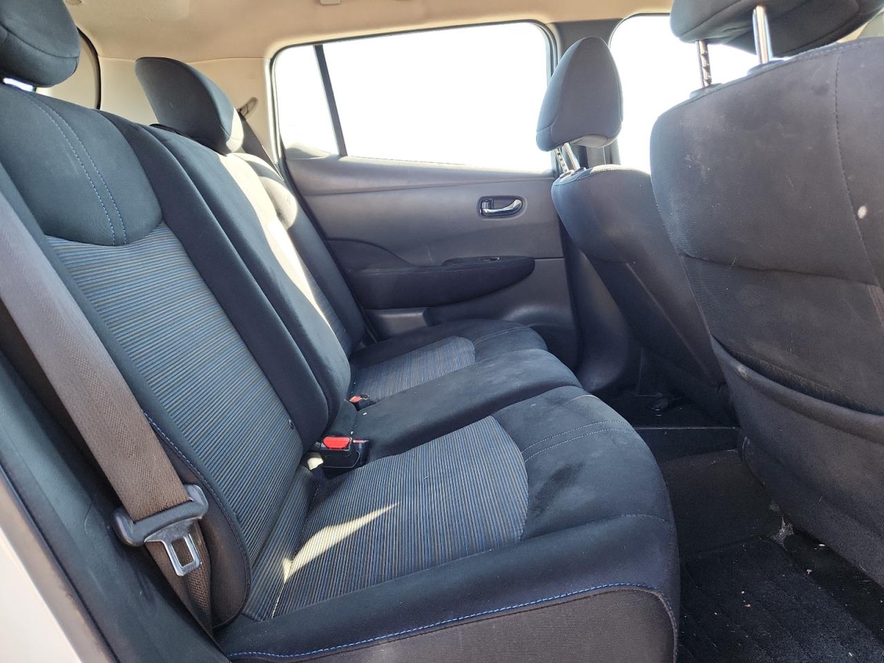 2018 Nissan Leaf S VIN: 1N4AZ1CP1JC314593 Lot: 89926865