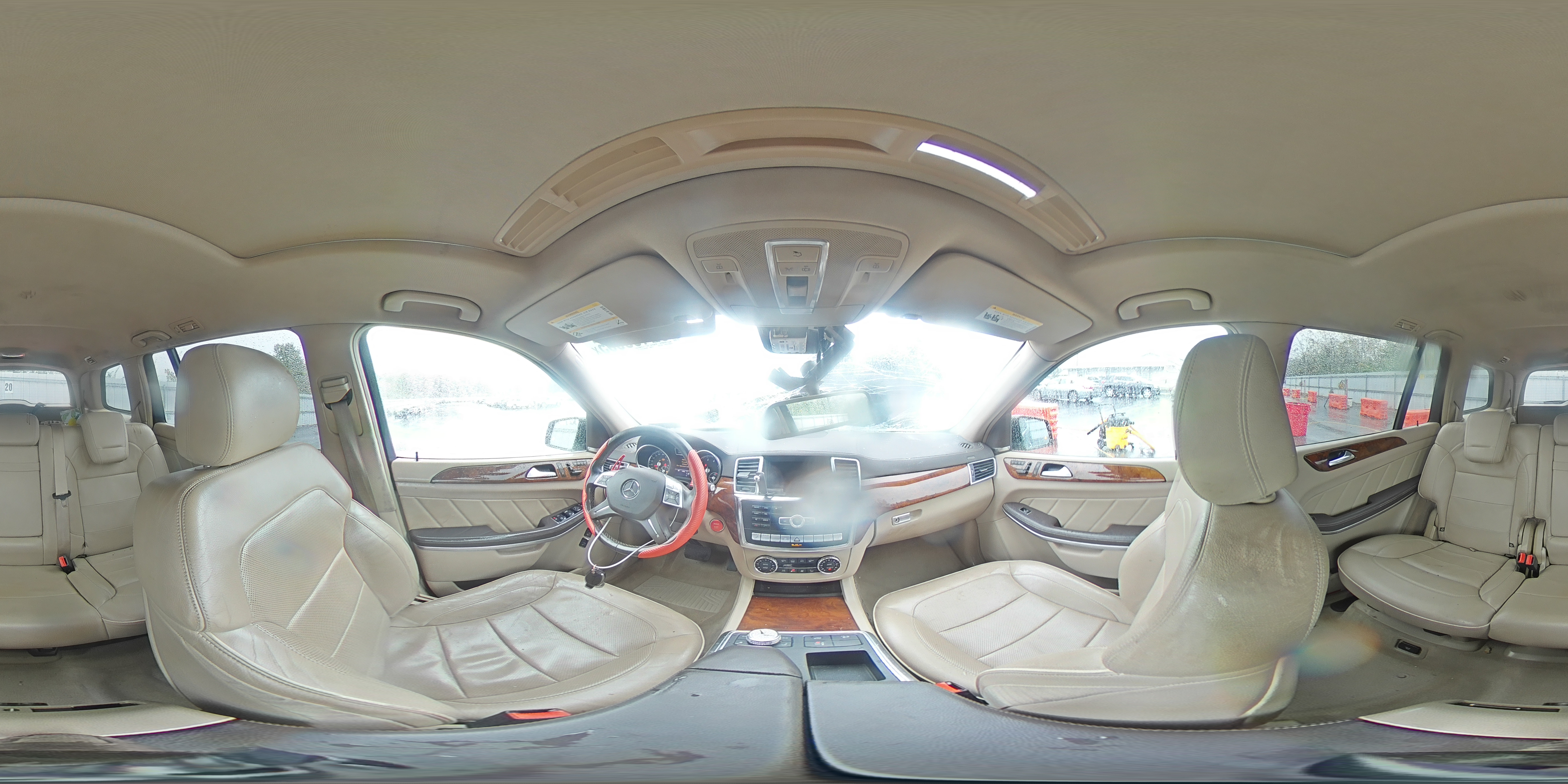 2013 Mercedes-Benz Gl 550 4Matic VIN: 4JGDF7DE2DA141971 Lot: 82468665